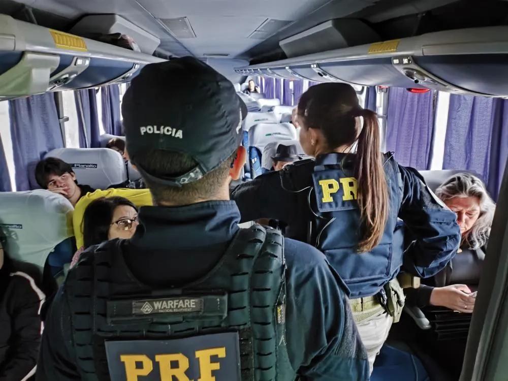 Foto: PRF/Divulgação