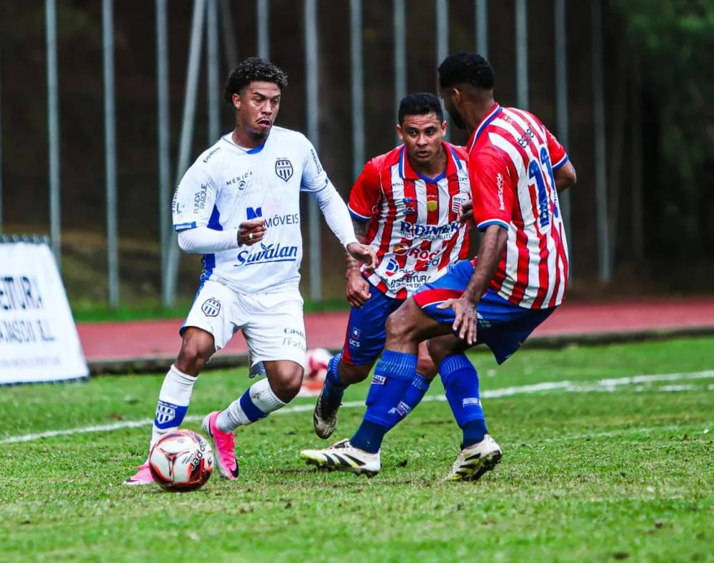 Após o empate com a Apafut, Esportivo quer a primeira vitória neste domingo - Foto: Augusto Arcari/Especial