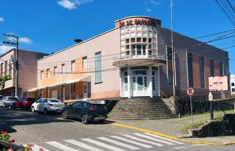 Prefeitura de Garibaldi adquire histórico Clube 31 de Outubro