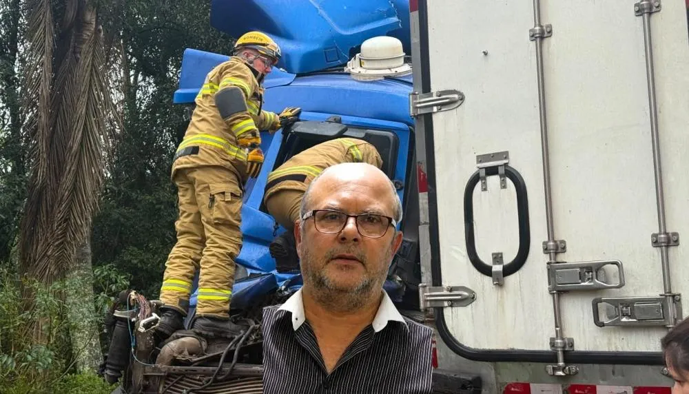 Abramo Rotava era morador do bairro Universitário