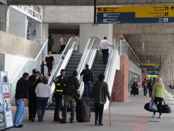 Adolescente iria encontrar uma suposta garota na cidade de São Paulo.