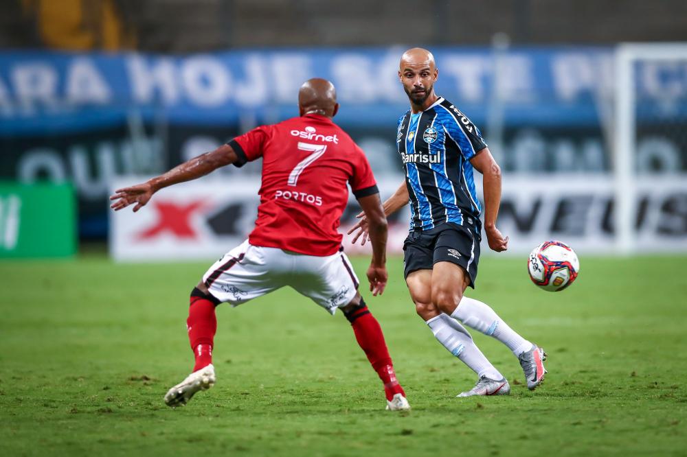 Foto: Lucas Uebel/Grêmio 