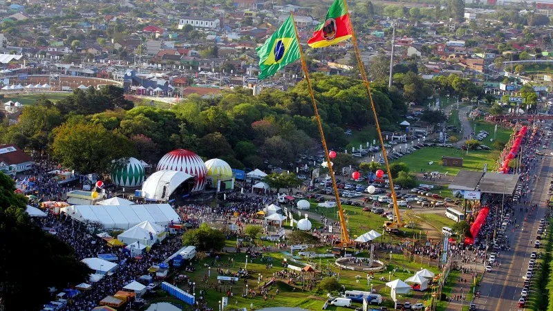 49ª Expointer será lançada oficialmente nesta segunda-feira