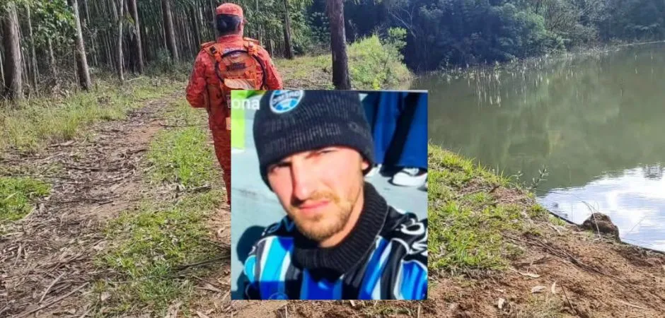 Homem que estava desaparecido é encontrado sem vida