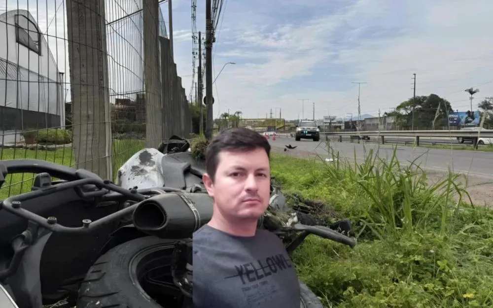 Valmir Teixeira tinha 39 anos e será sepultado em Estância Velha - Foto: Geison Concencia/GES Especial