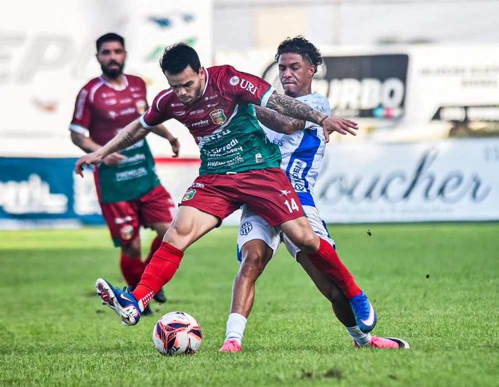 Esportivo recebe o Brasil de Pelotas na Montanha dos Vinhedos