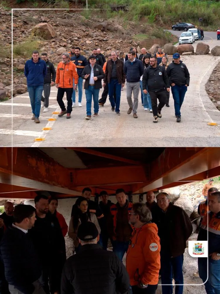 Foto: Pretirura de Cotiporã