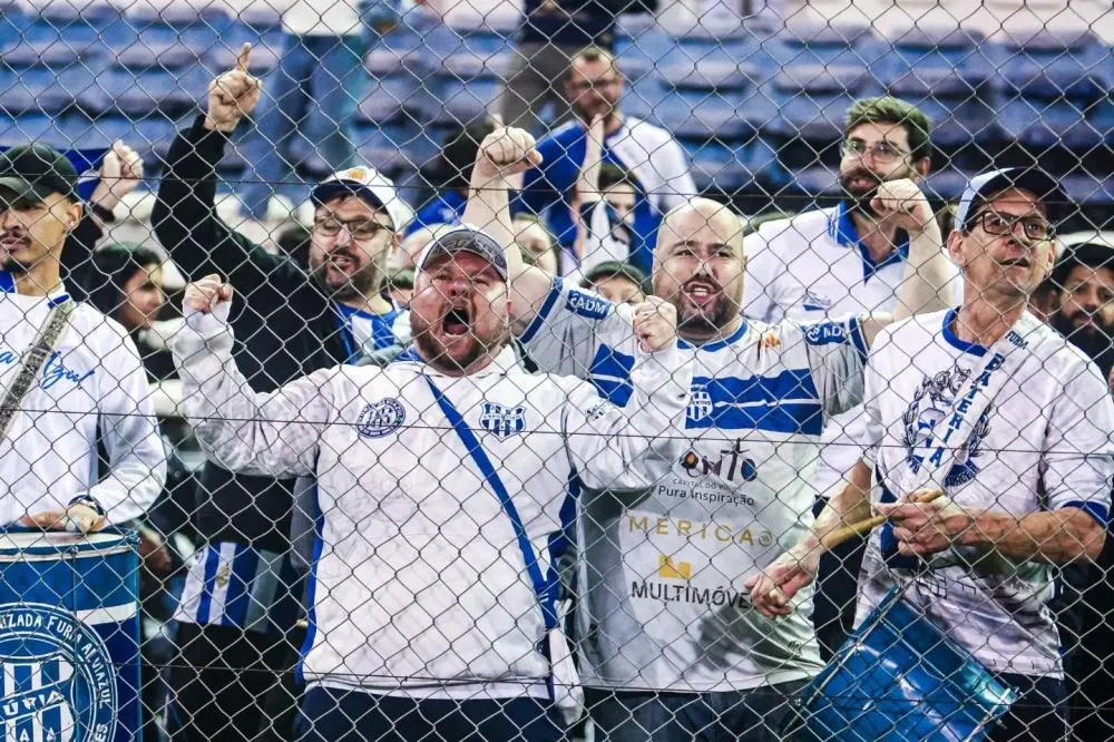 Esportivo quer apoio da torcida neste sábado para manter a boa fase