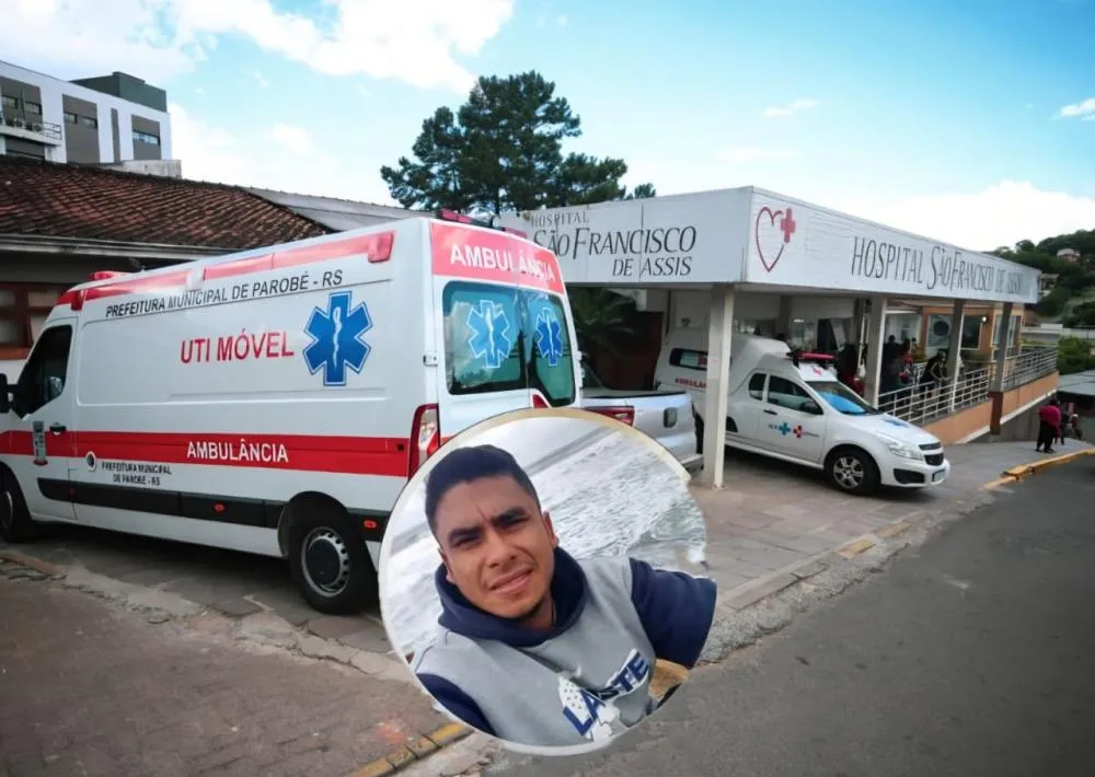 O corpo de Miqueias Machado será sepultado neste domingo, 23, no Cemitério Morro do Pinhal, em Parobé - Foto: Reprodução