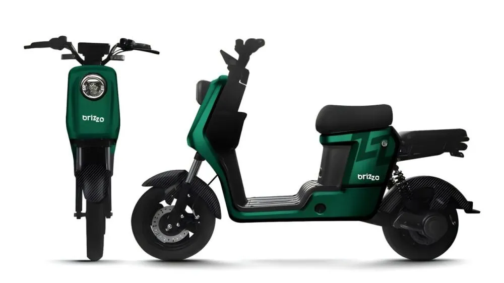 Marca de motos elétricas a partir de R$ 4.990 chega ao Brasil