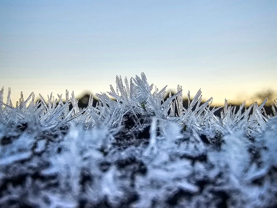 RS tem frio intenso com marcas negativas nesta segunda