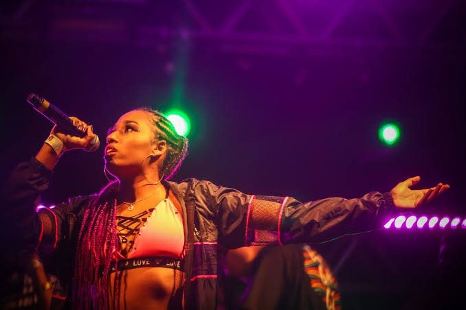 Rapper Cristal será a grande atração do Battle In The Cypher