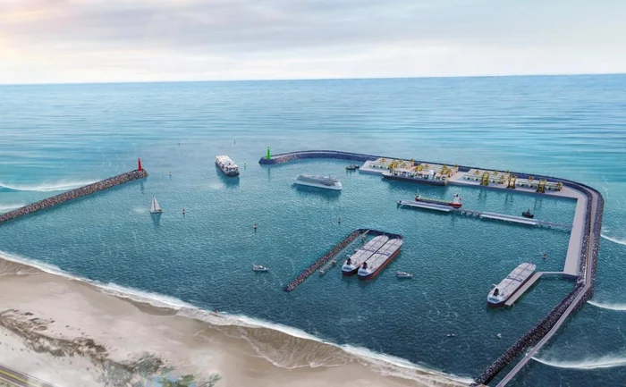 Ibama emite parecer contrário ao atual projeto do Porto de Arroio do Sal