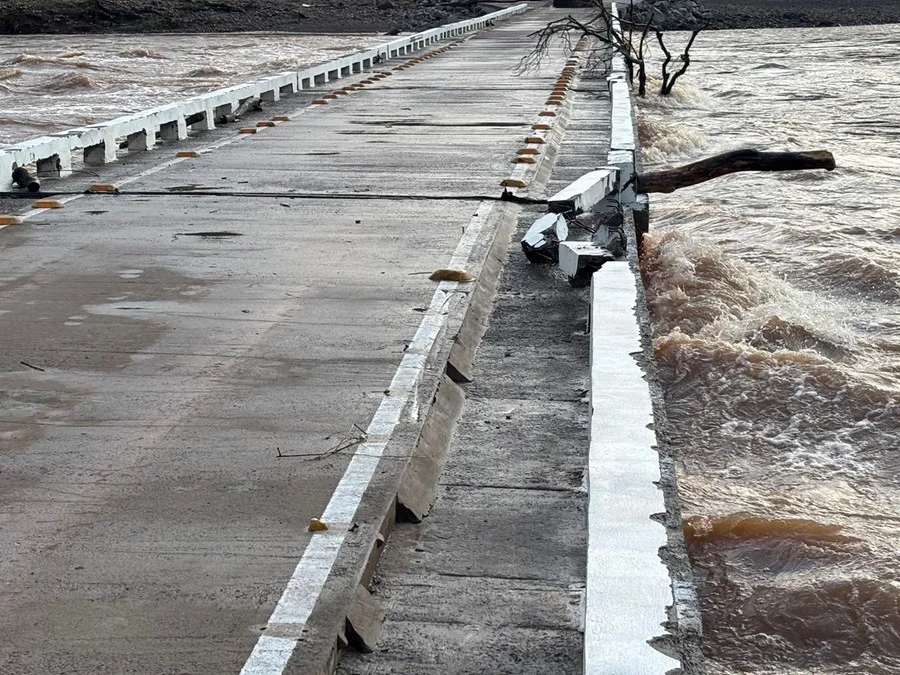 Assinado contrato para obras de recuperação da ponte entre Cotiporã e Bento