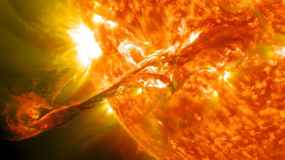 Tempestade solar atingirá a Terra e pode gerar auroras boreais