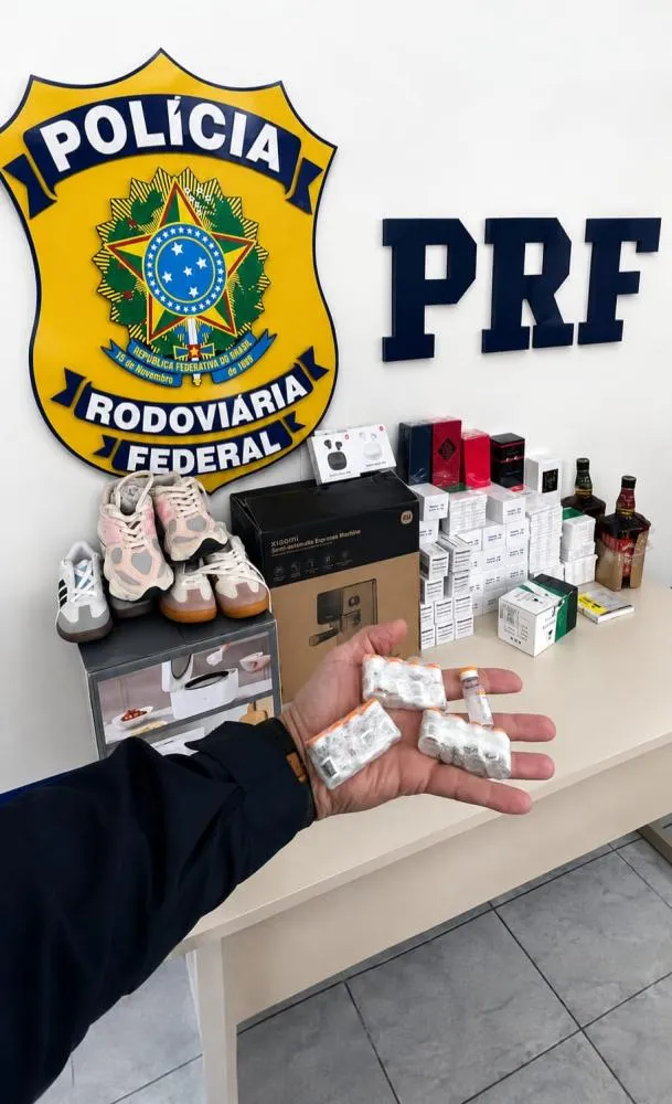Foto: PRF/Divulgação