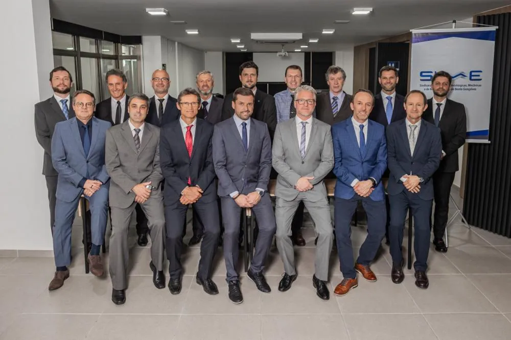 Diretoria comemora os 50 anos de atividades do SIMMME - Foto: 