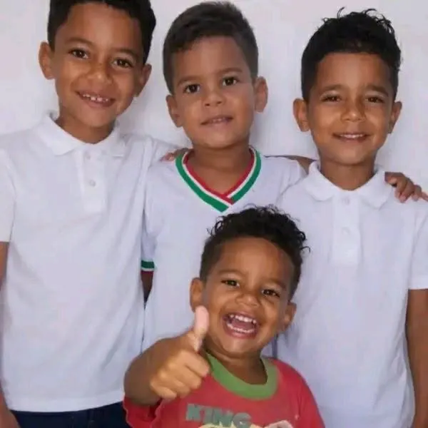 Quatro crianças da mesma família morrem afogadas em açude