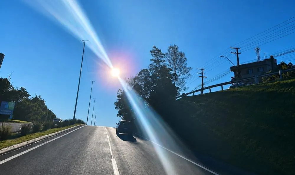 Quinta-feira traz calor e sol a Bento Gonçalves antes de onda de frio