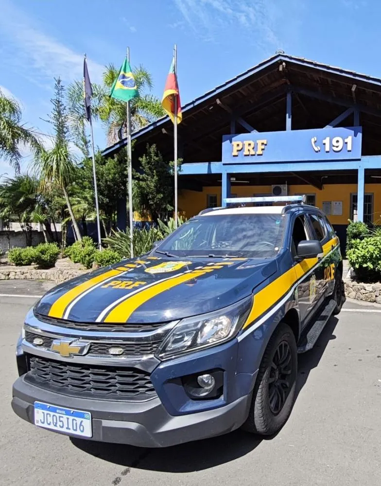 Foto: PRF/Divulgação