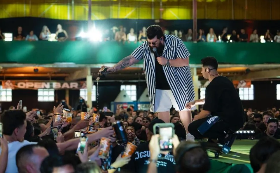 A Feijoada do Panda é um dos eventos mais solicitados do Brasil na atualidade - Fotos: Reprodução