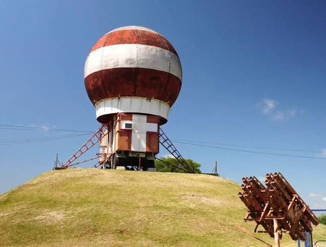 Rede de 130 geradores antigranizo protegerá parreirais na Serra Gaúcha