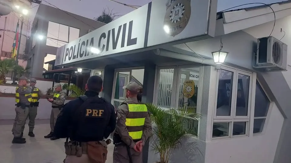 Foto: PRF/Divulgação