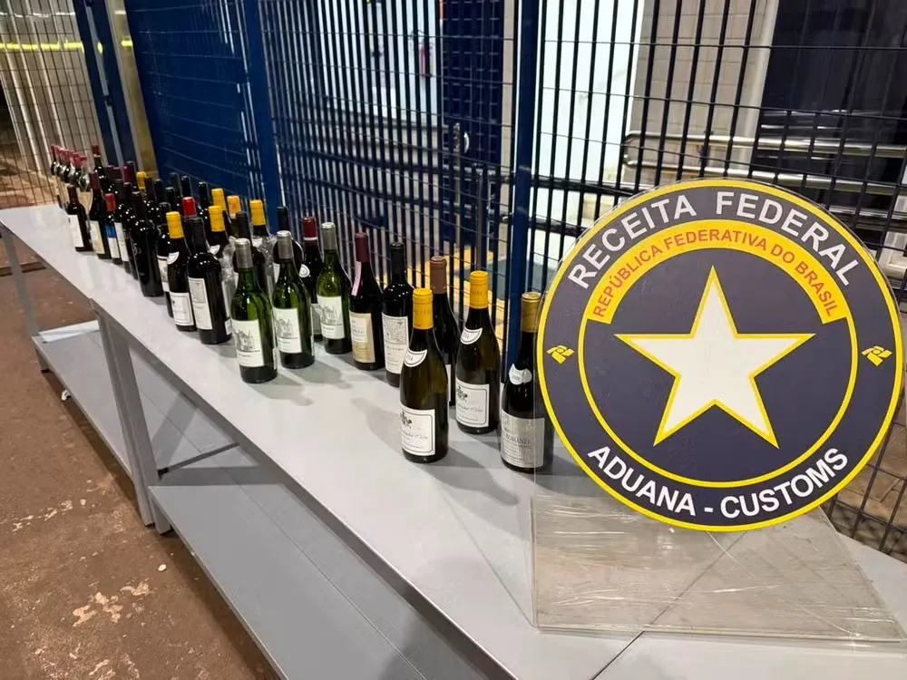 Foto: Receita Federal/Divulgação