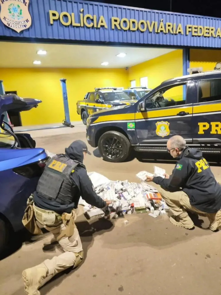 Foto: PRF/Divulgação