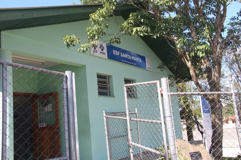 Unidade de Saúde Santa Marta suspende atendimento nesta terça