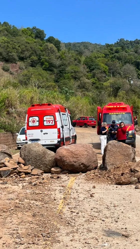 Foto: ComSocial - 3ªCiaBM - CBM em Bento Gonçalves