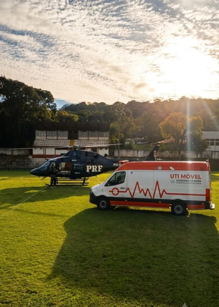 Foto: PRF/Divulgação