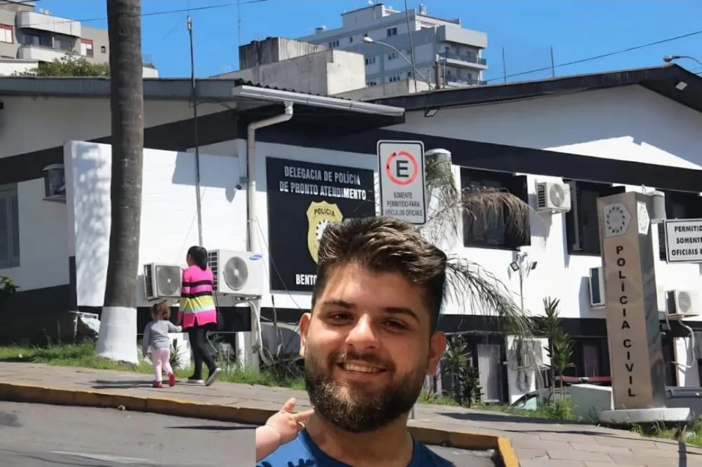 Luiz Otávio não é visto desde as primeiras horas da manhã da terça-feira, 9 - Foto: Reprodução