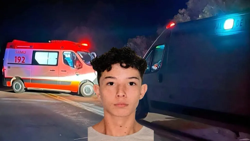 Pablo Krüger tinha 15 anos e será sepultado em Victor Graeff - Foto: Reprodução