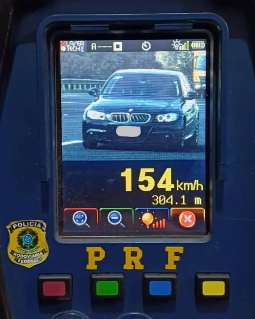 Foto: PRF/Divulgação