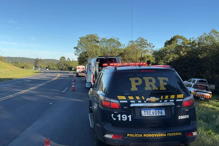 Foto: PRF/Divulgação