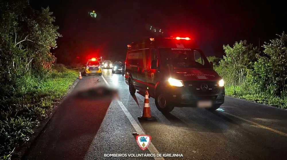 Foto: Bombeiros Voluntários