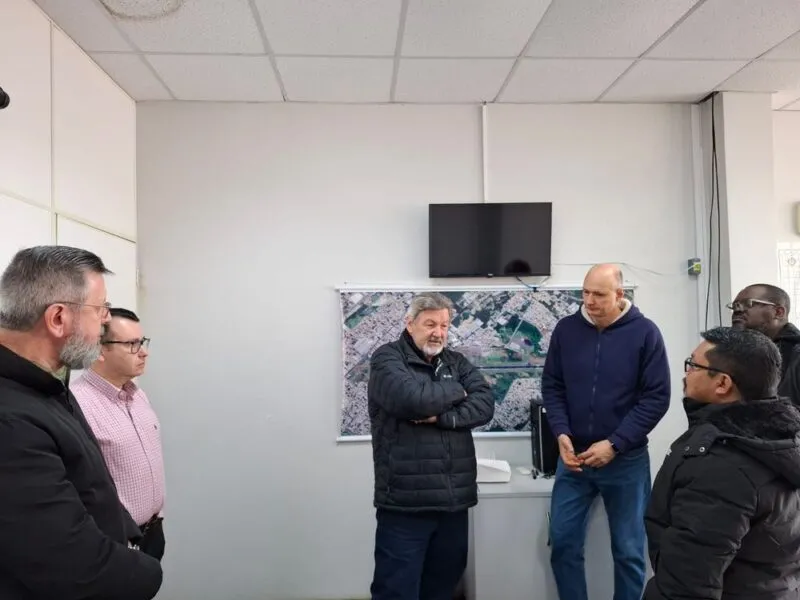 Infraero assume gestão e operação do Aeroporto de Caxias do Sul em outubro