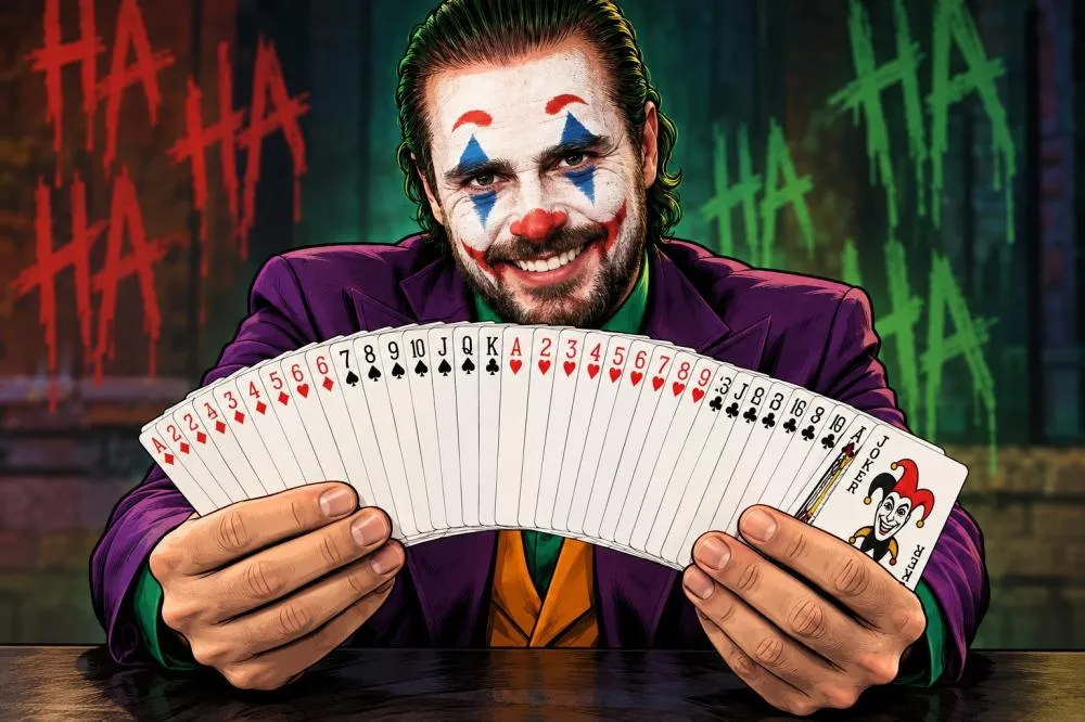 Vorcaro para presidente: o Coringa que tinha todas as cartas