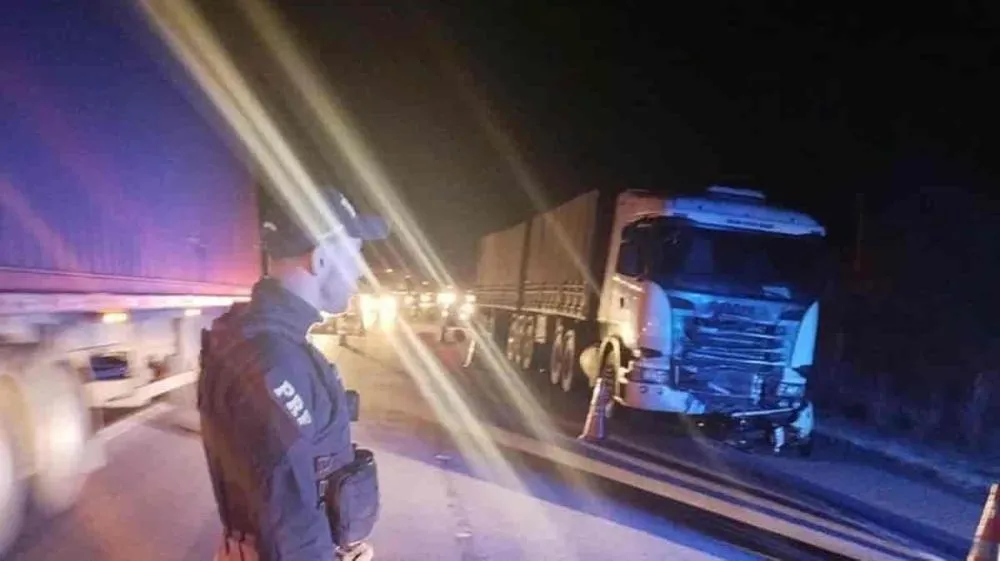 Foto: PRF/Divulgação