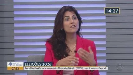 Manuela propõe aluguel social para mulheres em risco