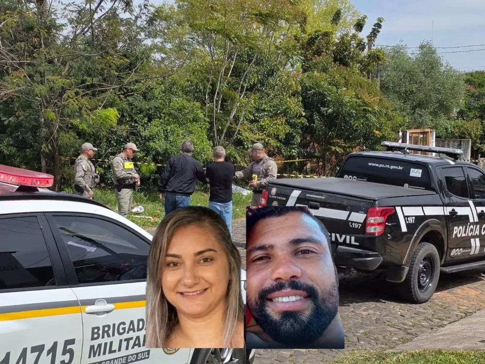 Mulher é morta pelo ex-marido a facadas