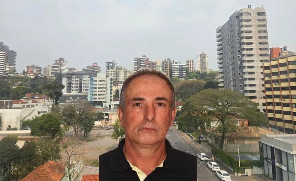 Mobilização pela procura de Ari Detofani iniciou na manhã da sexta-feira, 18, quando ele passou por Bento Gonçalves - Foto: Reprodução