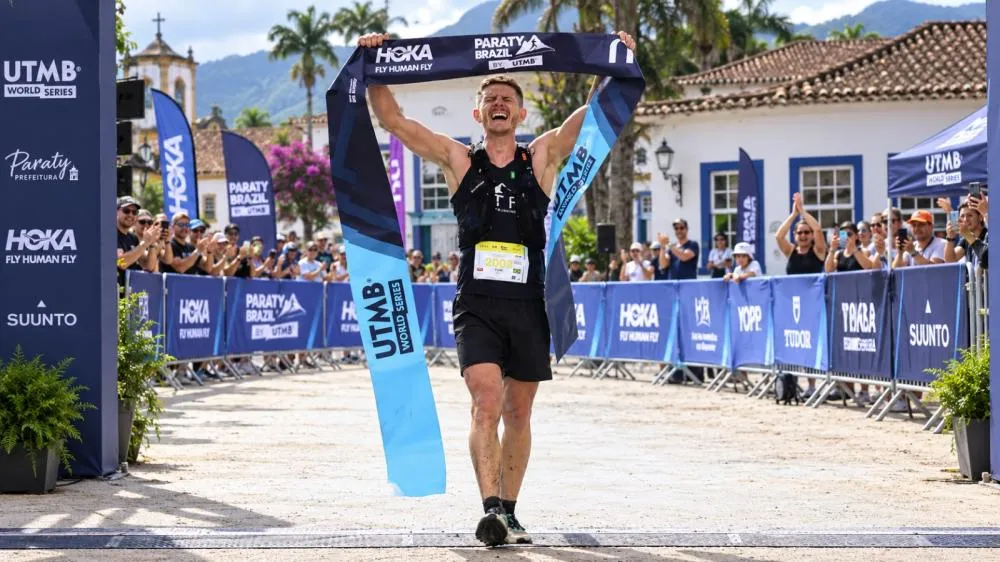 Cleber Maraga colocou Bento Gonçalves no alto do pódio nos 34 km - Fotos