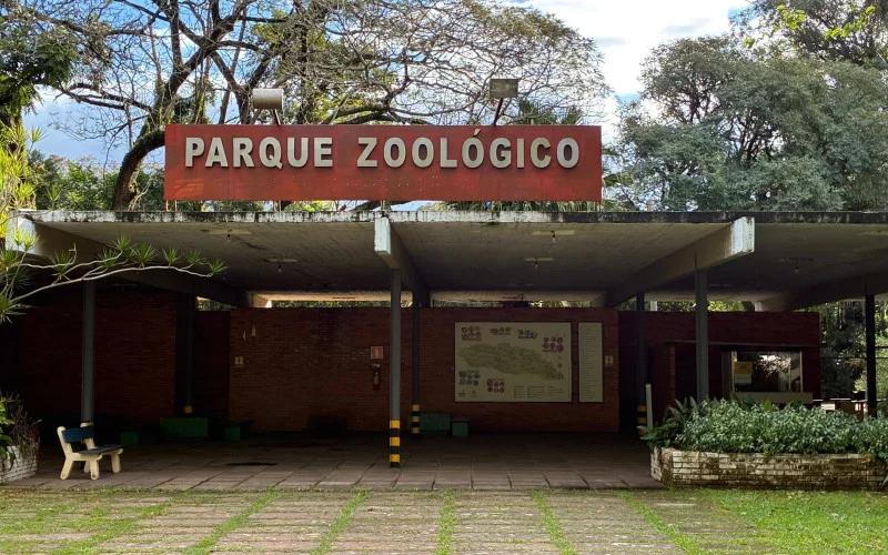 Parque Zoológico de Sapucaia do Sul fica fechado até quinta-feira