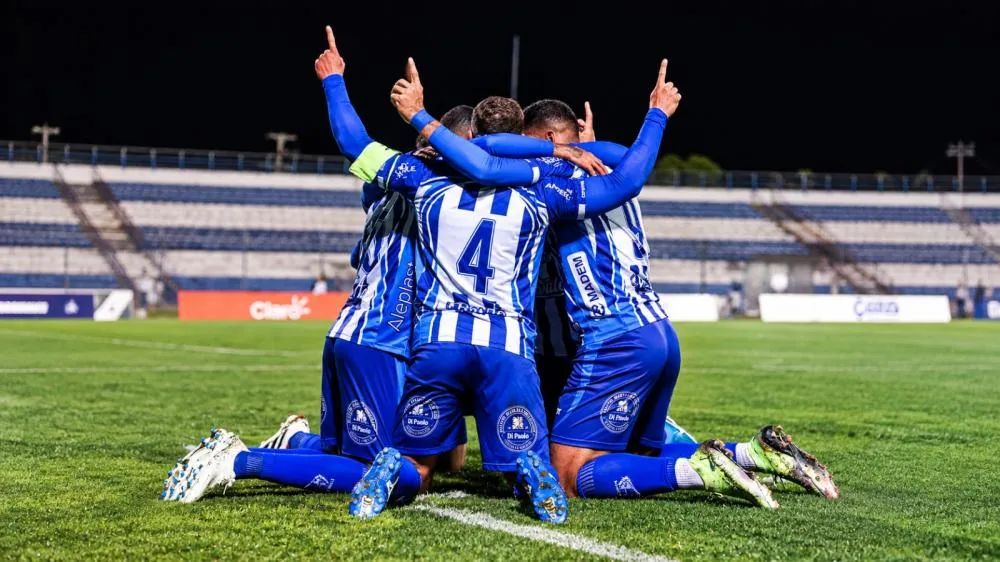 Esportivo vence e garante classificação antecipada na Série A2