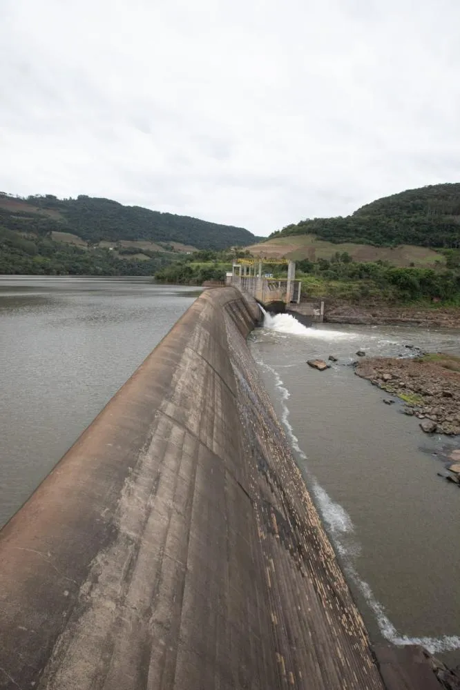 Ceran realiza simulado de emergência na UHE 14 de Julho