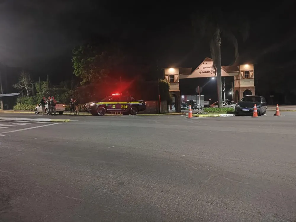 Foto: PRF/Divulgação