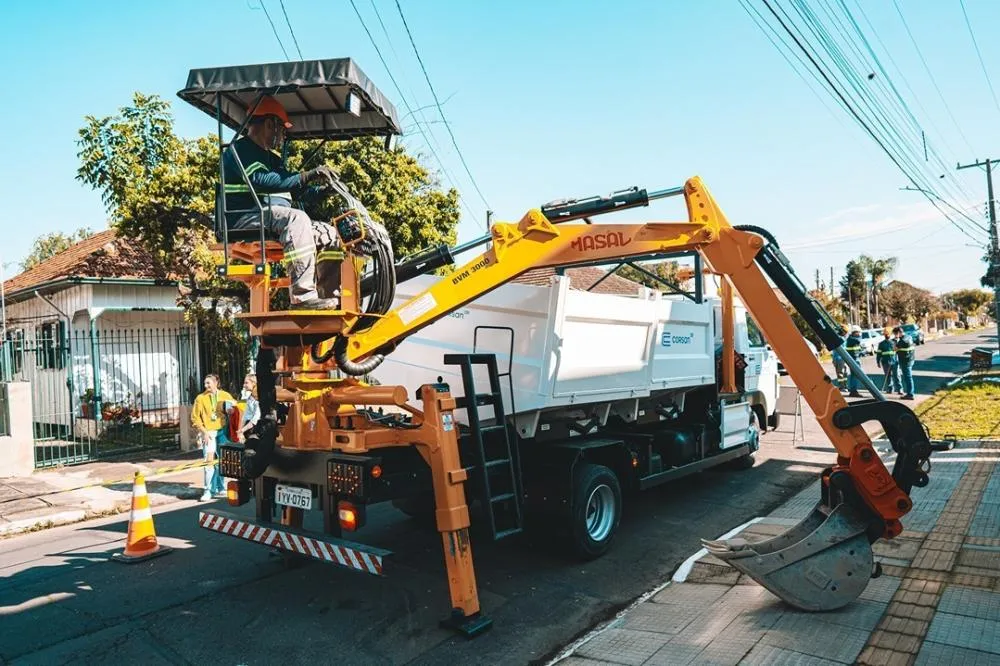 Foto: Corsan/Divulgação