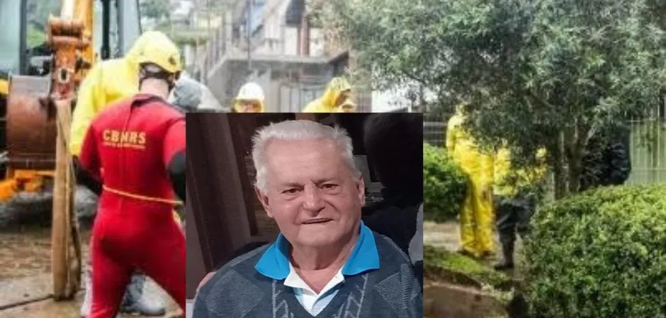 Ossada encontrada em Caxias é identificada como de idoso desaparecido desde 2024